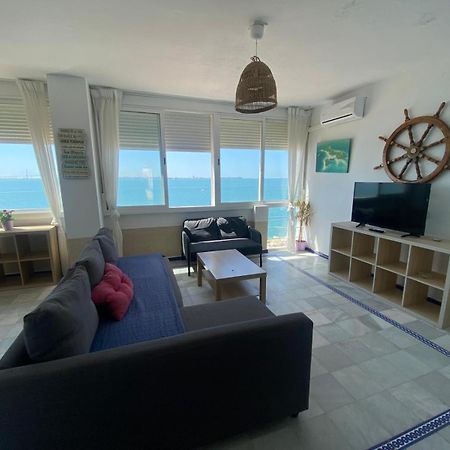 Apartamento Mar Puerto Sherry 엘푸에르토데산타마리아 외부 사진