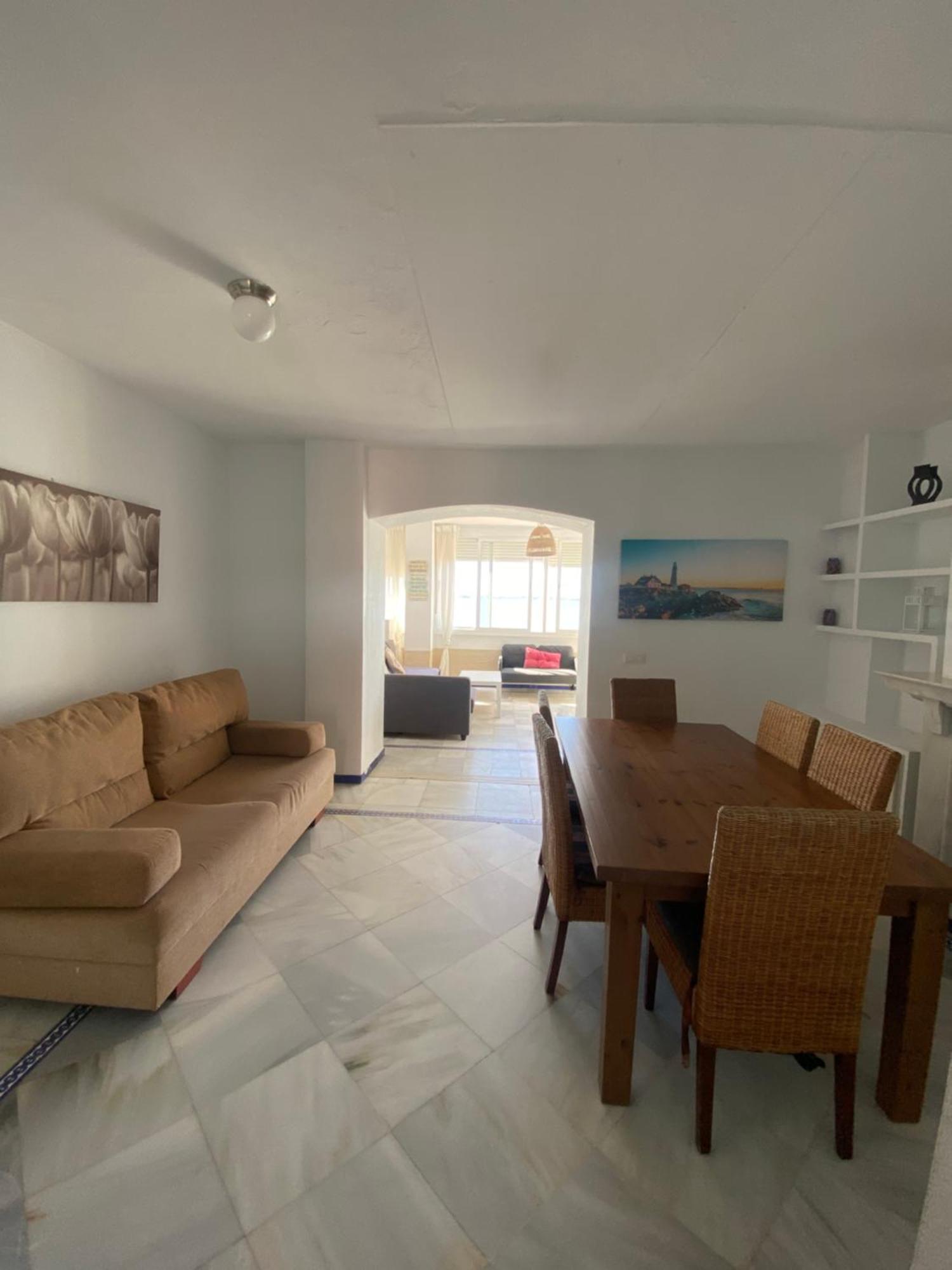 Apartamento Mar Puerto Sherry 엘푸에르토데산타마리아 외부 사진