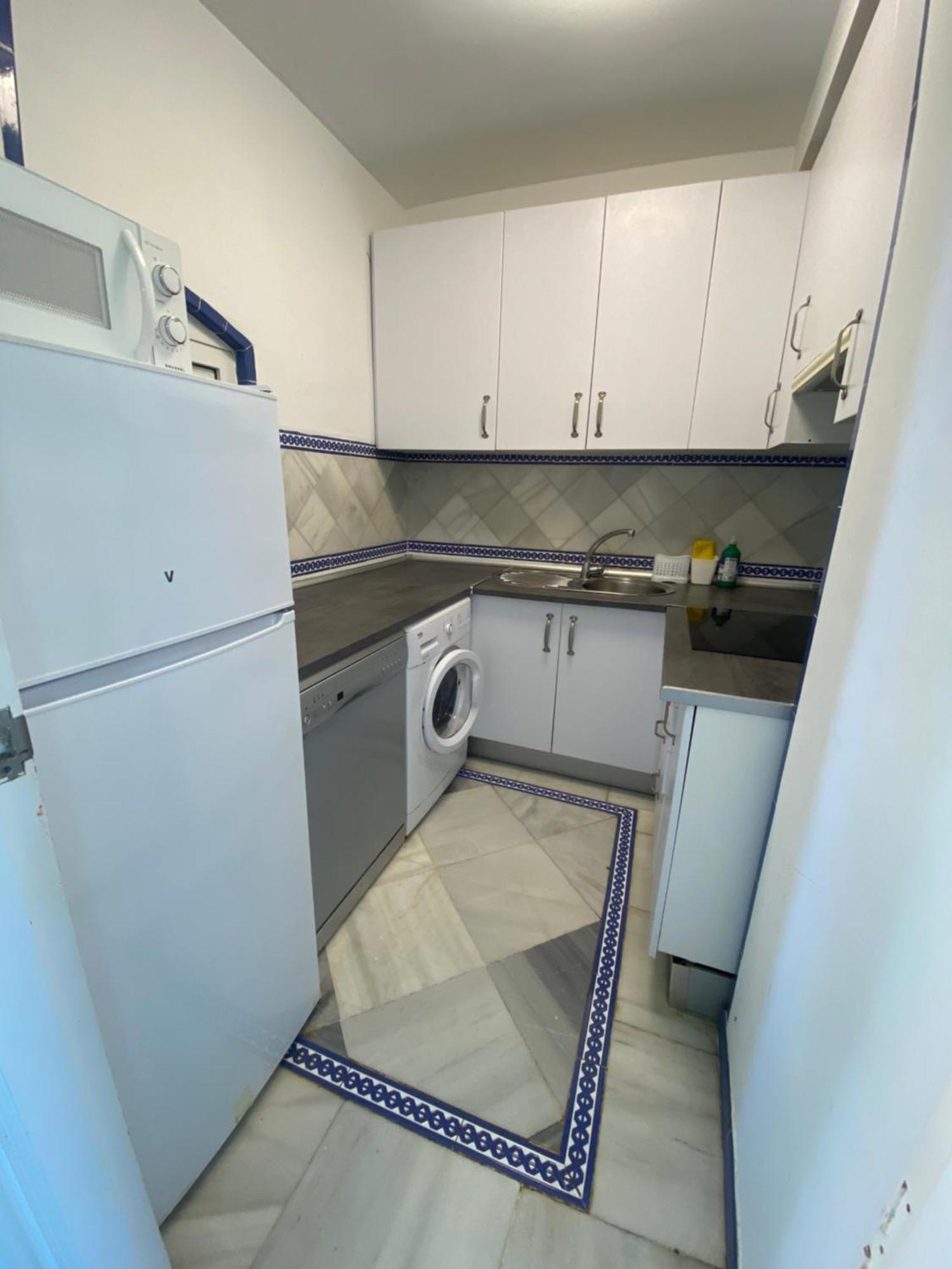 Apartamento Mar Puerto Sherry 엘푸에르토데산타마리아 외부 사진