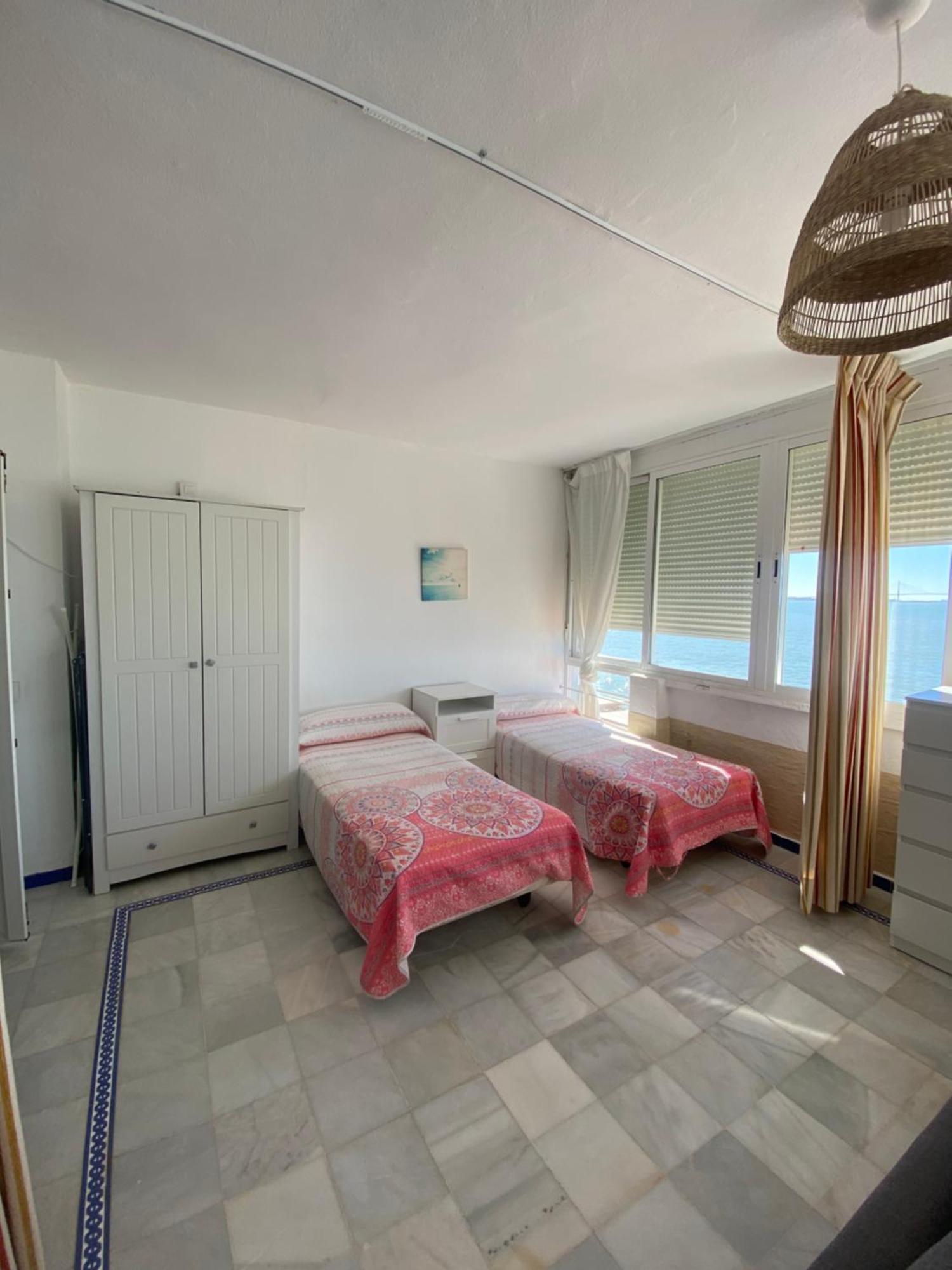 Apartamento Mar Puerto Sherry 엘푸에르토데산타마리아 외부 사진
