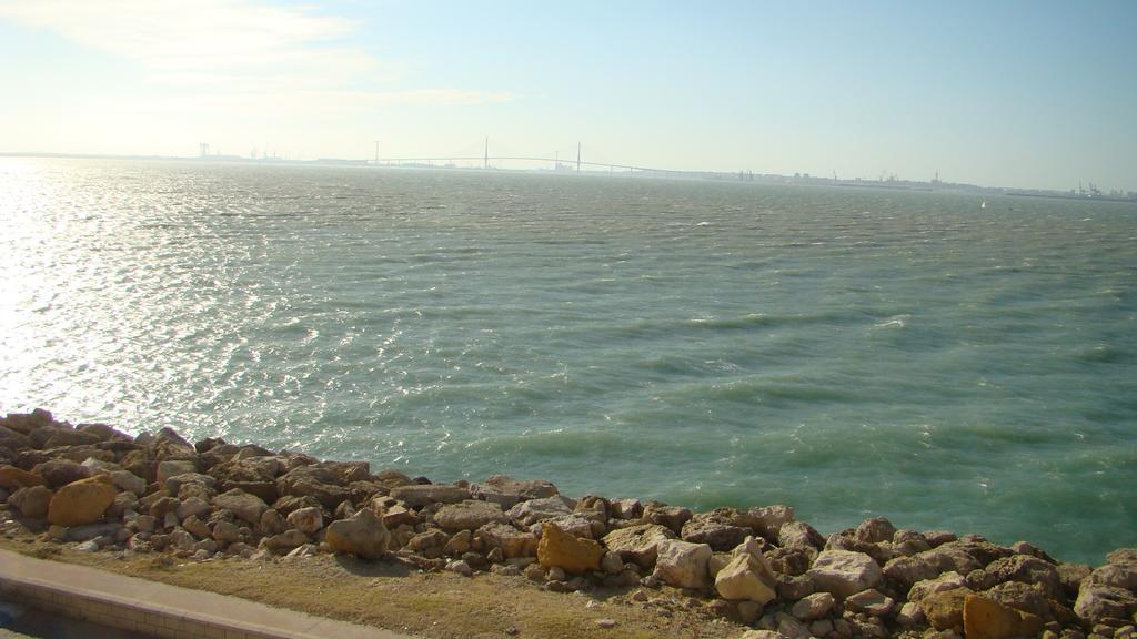 Apartamento Mar Puerto Sherry 엘푸에르토데산타마리아 객실 사진