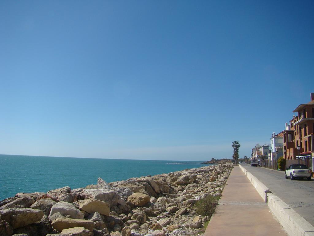 Apartamento Mar Puerto Sherry 엘푸에르토데산타마리아 외부 사진