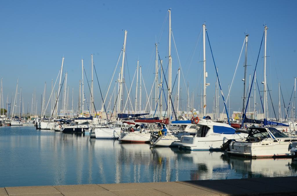 Apartamento Mar Puerto Sherry 엘푸에르토데산타마리아 외부 사진